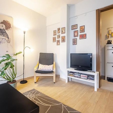 Apartament Flat With Balcony Near Bull Statue In Kadikoy Stambuł Zewnętrze zdjęcie