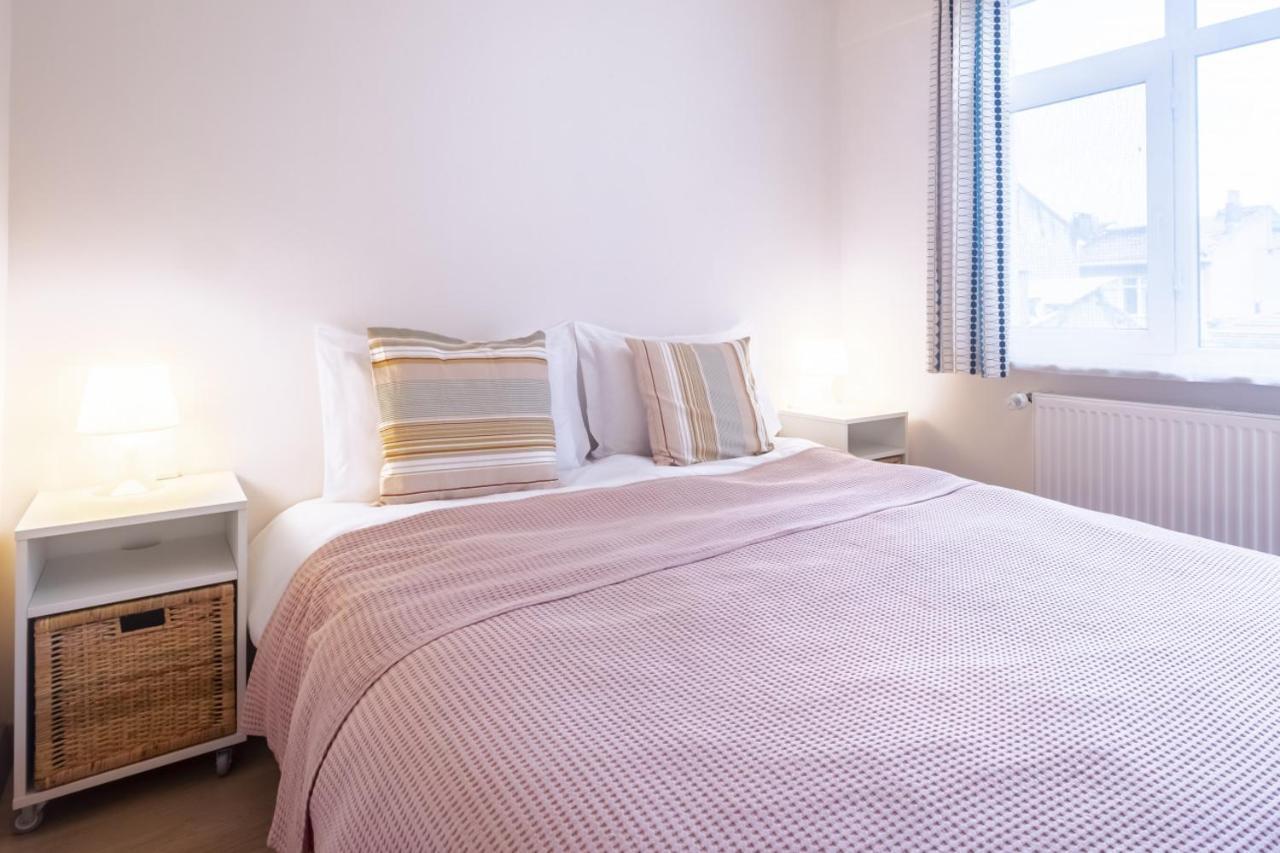 Apartament Flat With Balcony Near Bull Statue In Kadikoy Stambuł Zewnętrze zdjęcie