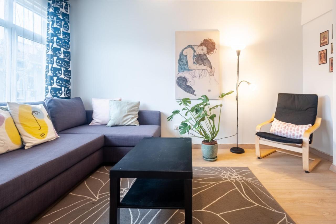 Apartament Flat With Balcony Near Bull Statue In Kadikoy Stambuł Zewnętrze zdjęcie